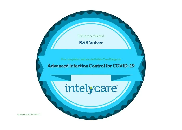 Volver 住宿加早餐酒店