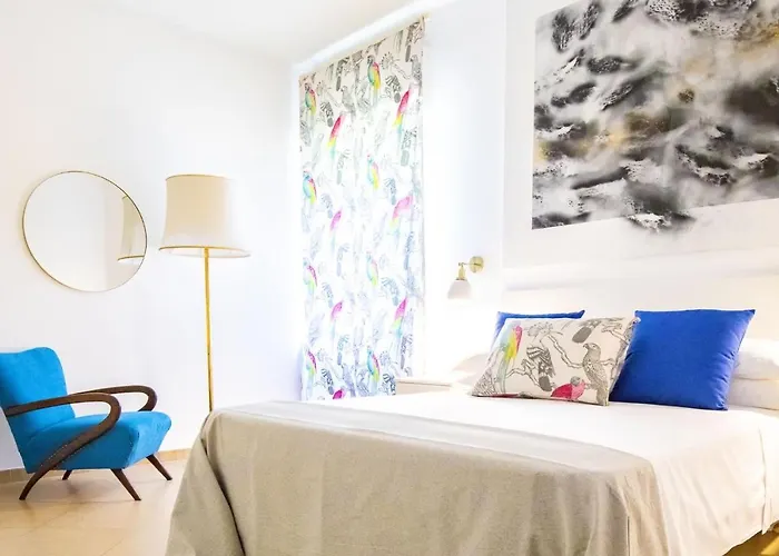 Bed and Breakfast Volver Γκαέτα